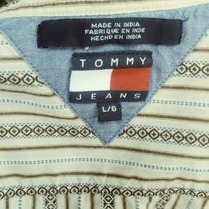 Tommy Hilfiger Men's Shirt Large